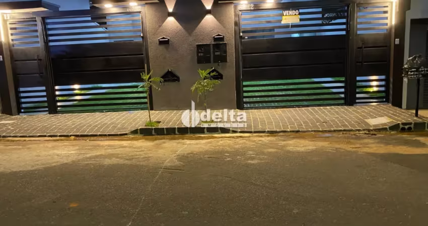 Casa - Shopping Park - excelente acabamento, 2quarto/suíte/2vagas