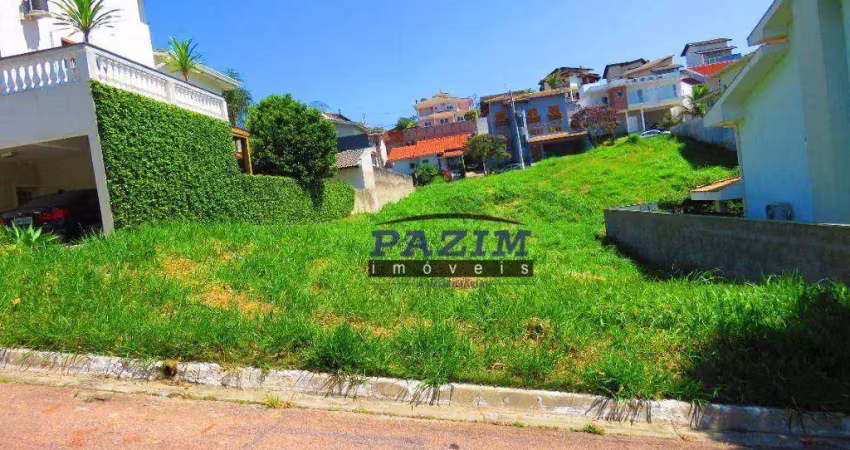 Terreno à venda, 450 m² - condomínio villagio capriccio - louveira/sp
