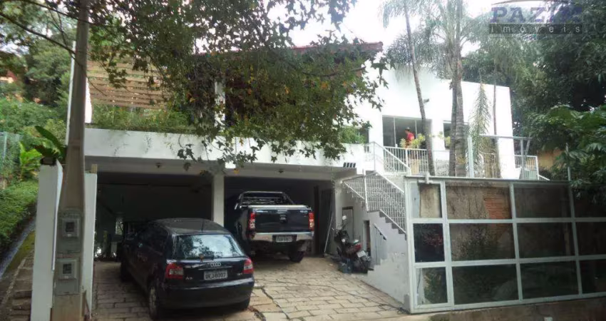 Casa com 2 suítes para locação, 200 m² - Condomínio Estância Marambaia - Vinhedo/SP