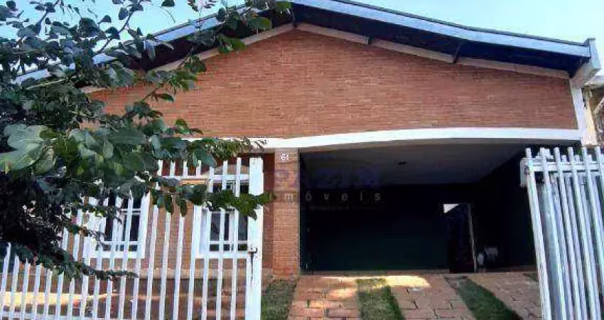 Casa com 3 dormitórios à venda, 220 m² - residencial aquário - vinhedo/sp