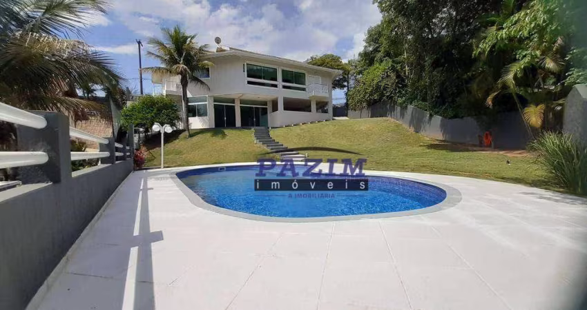 Casa com 4 dormitórios à venda, 460 m² por R$ 1.990.000,00 - Condomínio Estância Marambaia - Vinhedo/SP