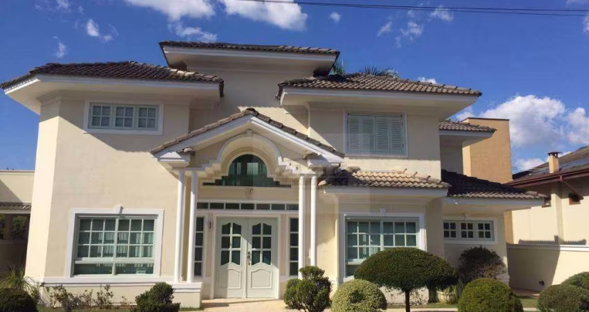 Casa à venda, 350 m² - Condomínio Villagio Capriccio - Louveira/SP