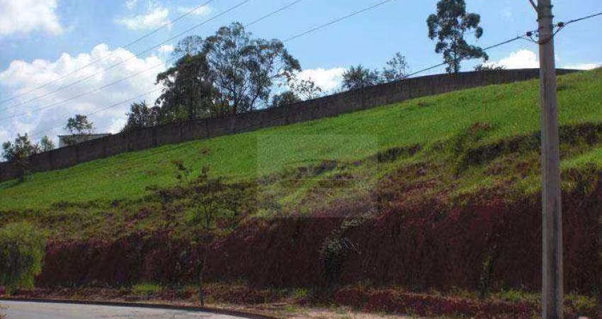 Terreno à venda, 658 m² - Condomínio Delle Stelle - Louveira/SP