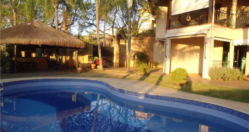 Casa com 4 dormitórios à venda, 500 m² - Condomínio Vista Alegre - Sede - Vinhedo/SP