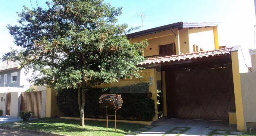 Casa com 3 dormitórios à venda, 325 m² - Jardim Panorama - Vinhedo/SP