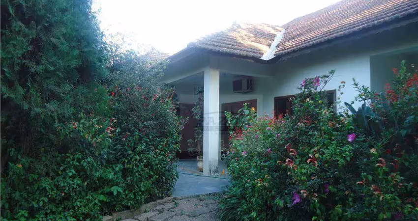 Chácara com 3 suítes à venda, 3100 m² - vista alegre - vinhedo/sp