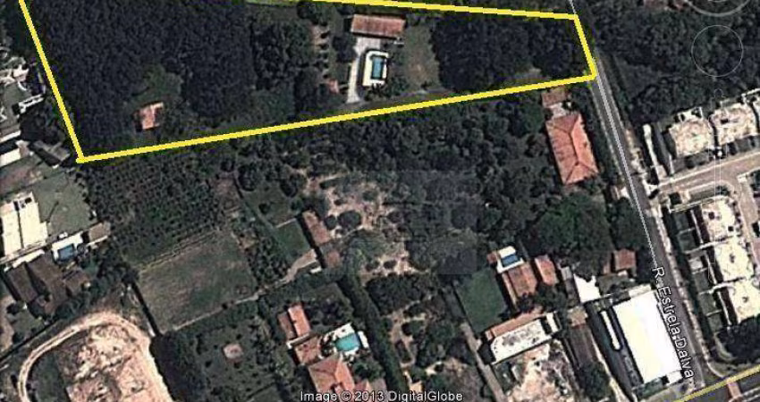 Área à venda, 9607 m² - Mirantes Das Estrelas - Vinhedo/SP