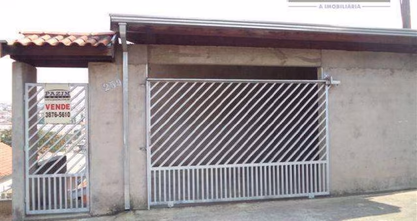 Casa com 2 dormitórios à venda, 96 m² - Vida Nova I - Vinhedo/SP