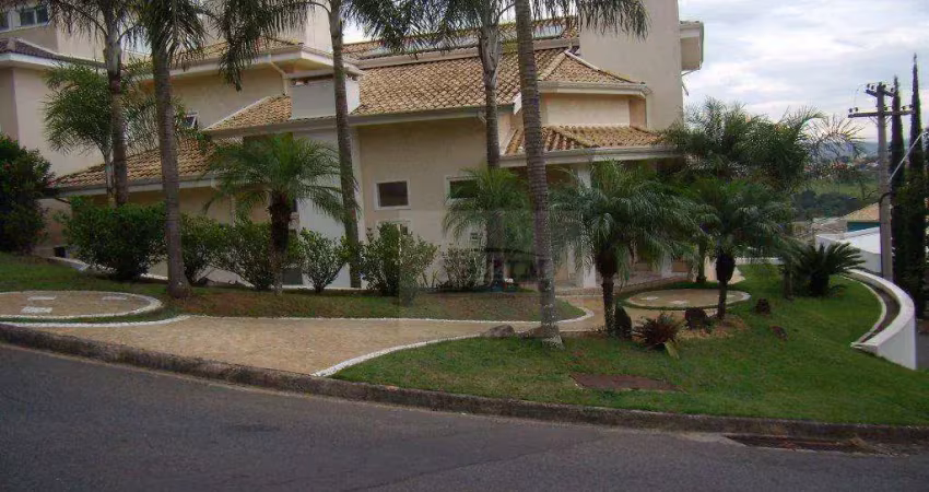 Casa com 4 dormitórios à venda, 340 m² - Condomínio Residencial Millennium - Valinhos/SP