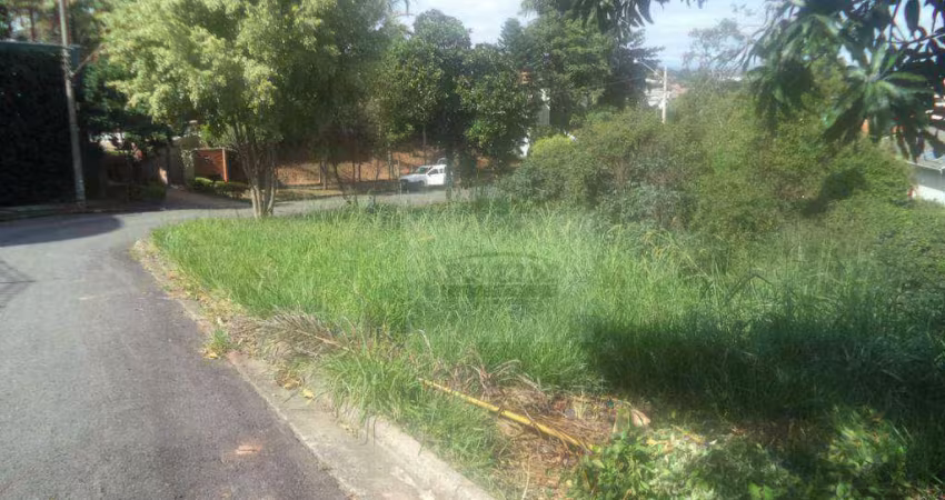 Terreno à venda, 1158 m² - Condomínio Estância Marambaia - Vinhedo/SP