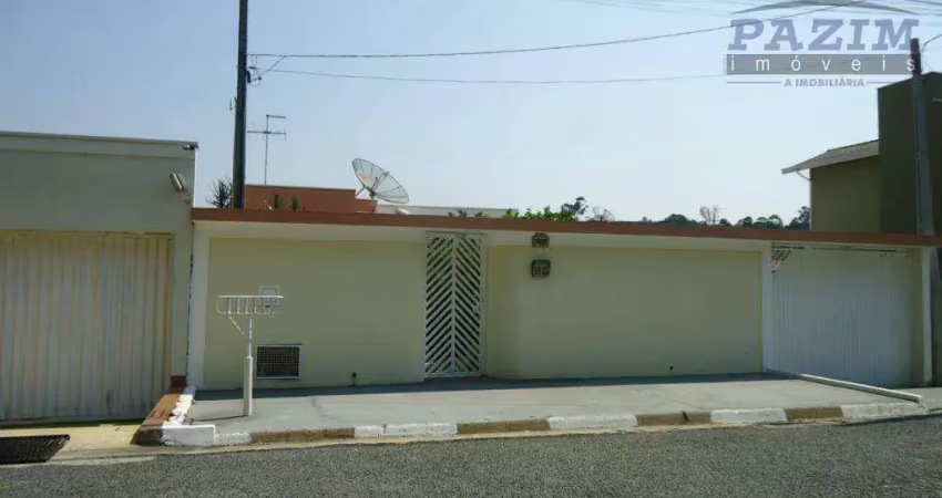 Casa com 2 dormitórios à venda, 180 m²  - Residencial Flora - Vinhedo/SP