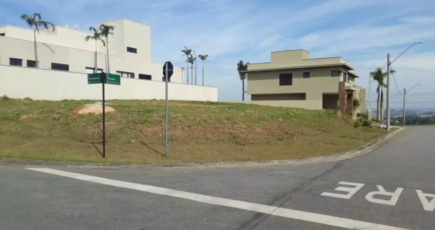 Terreno à venda, 862 m² - condomínio campo de toscana - vinhedo/sp