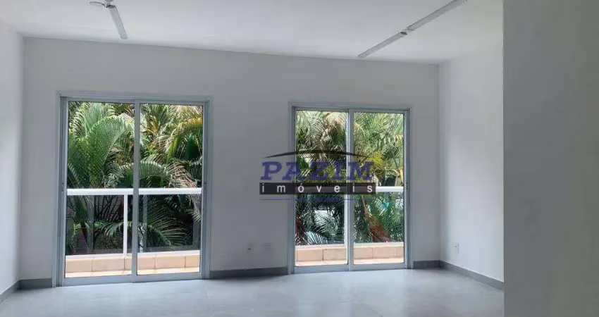 Sala comercial para locação, 44 m² por r$ 3.432/mês - vinhedo premium office e mall - vinhedo/sp