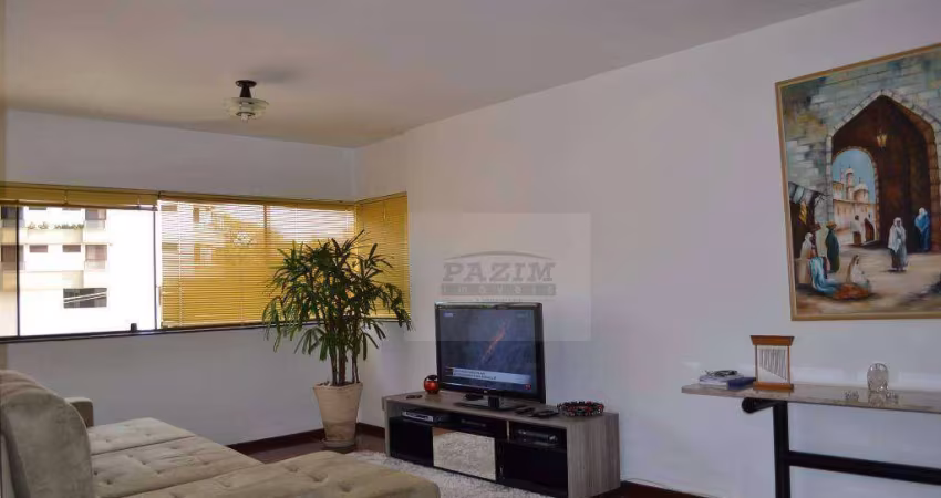 Apartamento com 3 dormitórios à venda, 181 m² - Vila Planalto - Vinhedo/SP