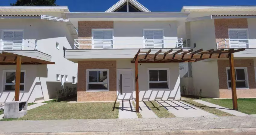 Casa com 3 suítes à venda, 196 m² - condomínio residencial village san nicholas - vinhedo/sp