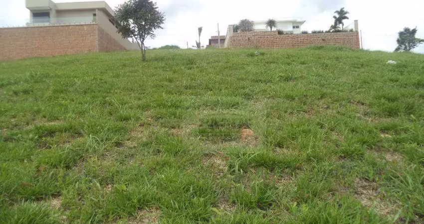 Terreno alto padrão com 1185 m² - condomínio campo de toscana - vinhedo/sp