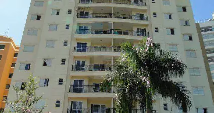 Apartamento com 3 dormitórios à venda, 118 m² - Jardim Bonfiglioli - Jundiaí/SP