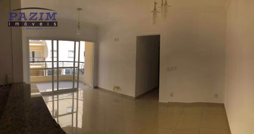 Apartamento com 3 dormitórios à venda, 92 m² - Condominio Eleganza Residence - Vinhedo/SP