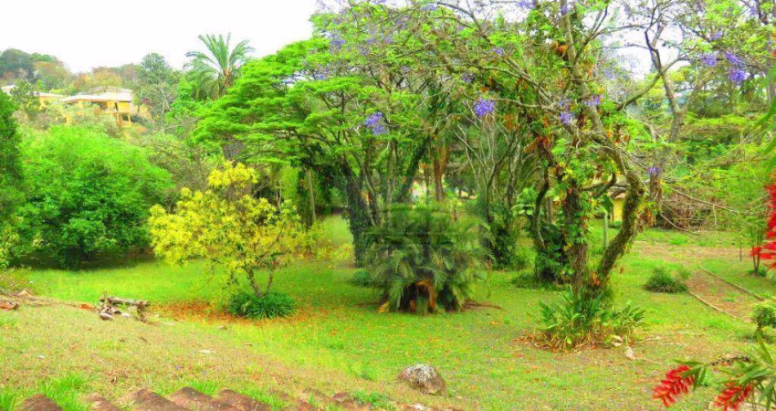 Lindo terreno à venda, 6370 m² - Condomínio Vale Da Santa Fé - Vinhedo/SP