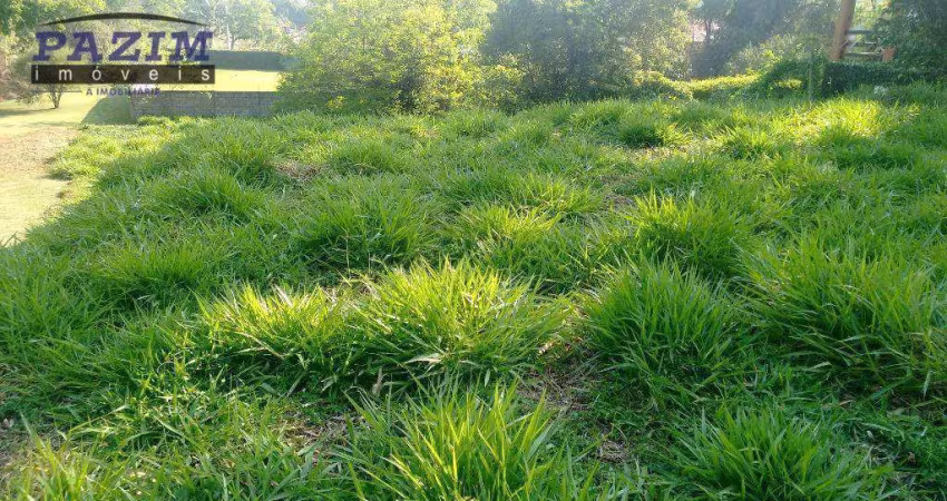 Terreno à venda, 1000 m² - Condomínio Estância Marambaia - Vinhedo/SP
