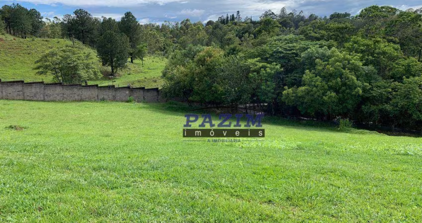 Terreno à venda, 1297 m² - Condomínio Residencial Villa Lombarda - Valinhos/SP