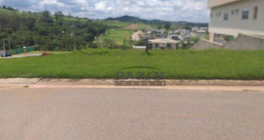 Terreno à venda, 862 m² - Condomínio Campo de Toscana - Vinhedo/SP