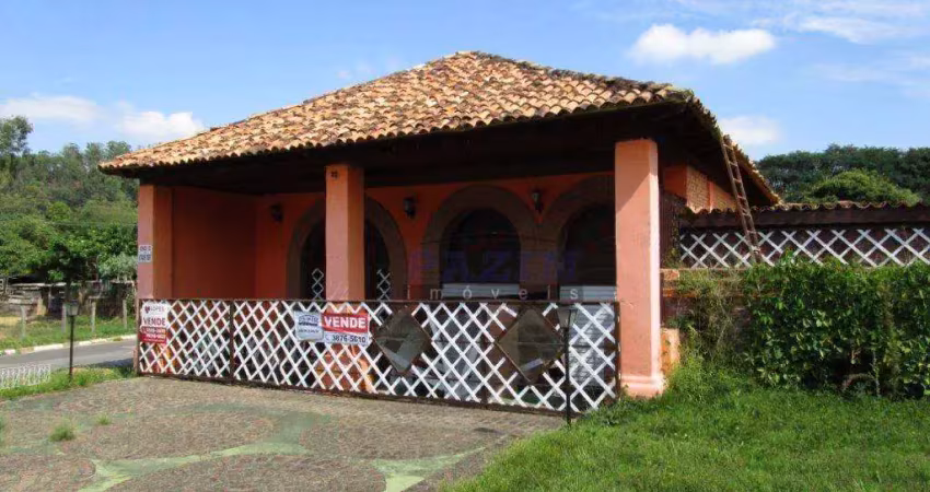 Prédio à venda, 885 m² - santa cândida - vinhedo/sp