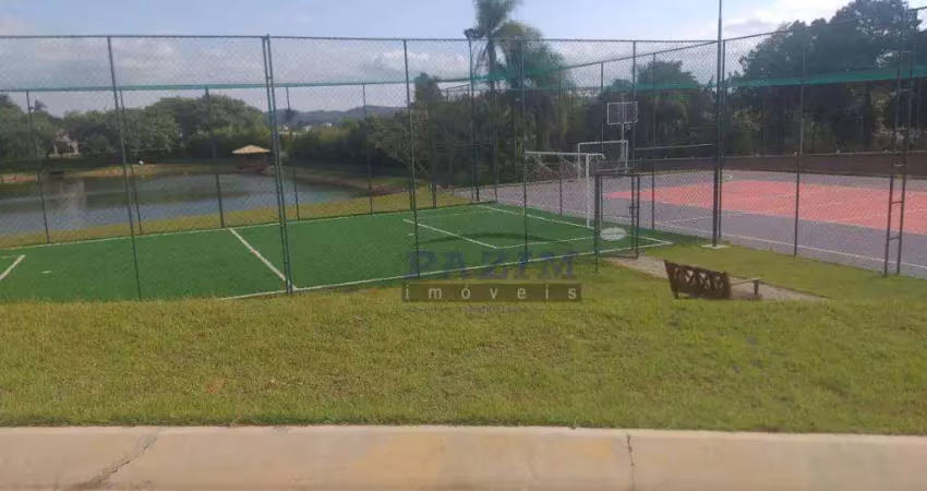 Excelente terreno à venda, 600 m² - condomínio residencial arboretum - vinhedo/sp
