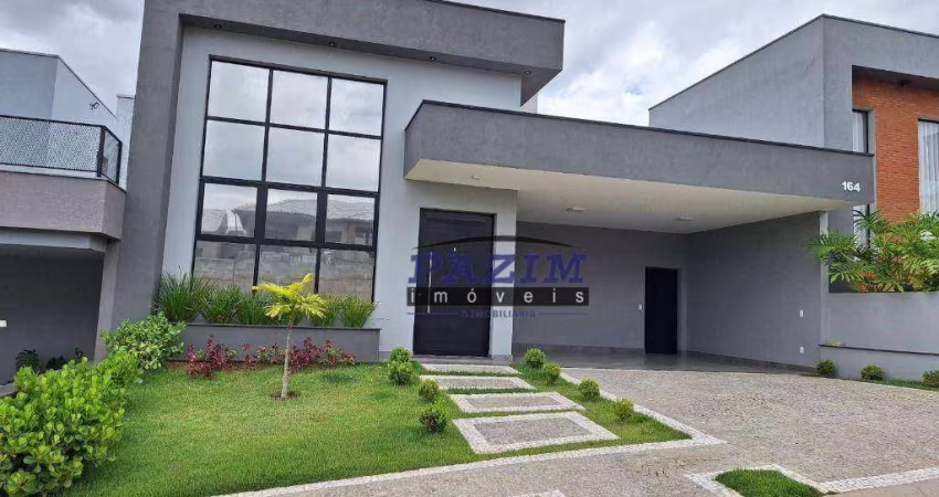 Casa térrea para locação - Colline di Parma - Valinhos/SP.
