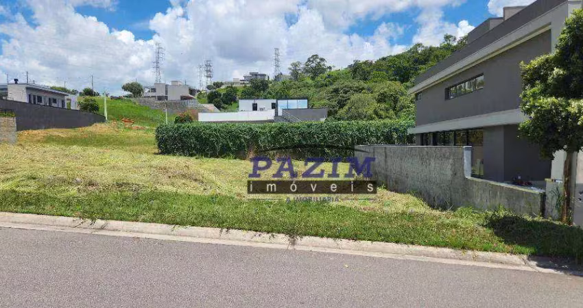 Terreno à venda, 860 m² - condomínio campo de toscana - vinhedo/sp