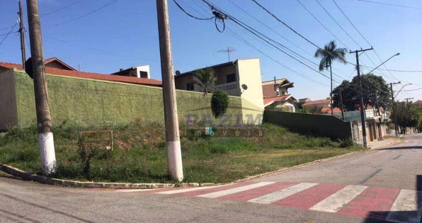 Terreno à venda, 300 m² - Vila Planalto - Vinhedo/SP