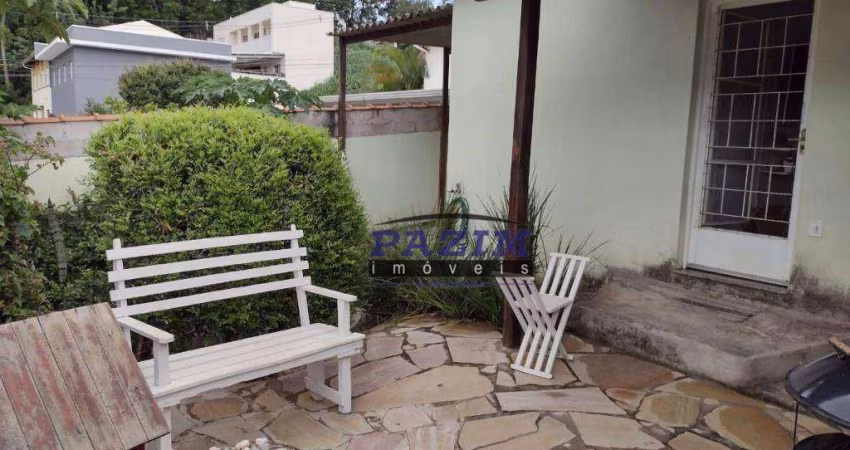 Casa térrea com 2 dormitórios à venda, 100 m² - Jardim Três Irmãos - Vinhedo/SP