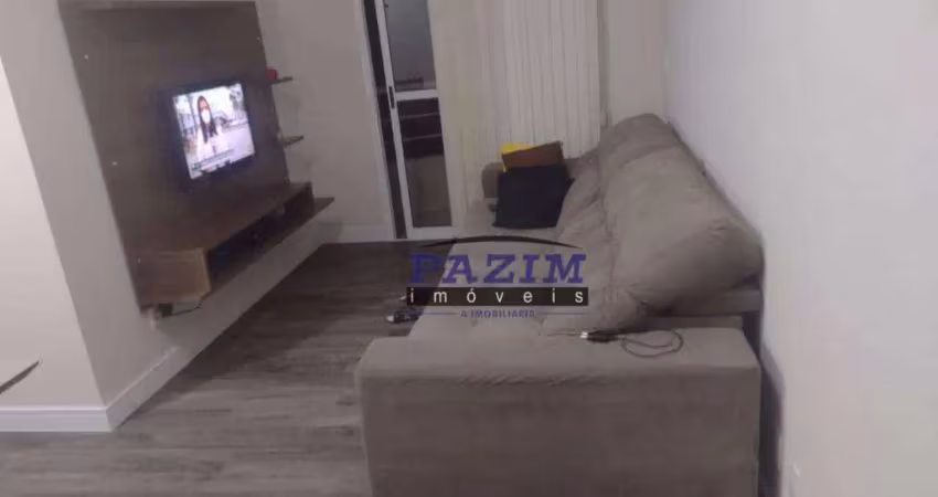 Apartamento com 3 dormitórios à venda, 82 m² - jardim primavera - vinhedo/sp