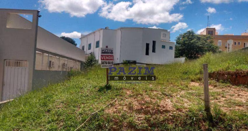 Terreno comercial à venda, 347 m² - Jardim Trevisan - Vinhedo/SP