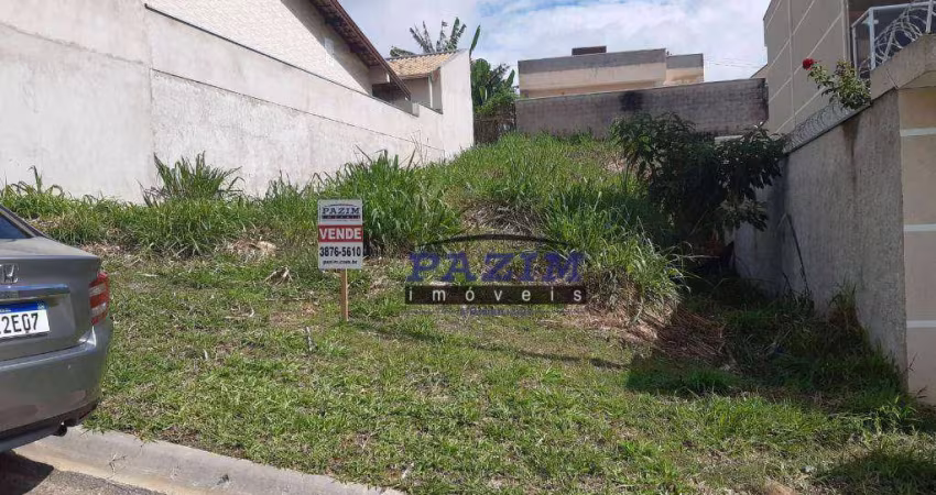 Terreno à venda, 250 m² - Parque São José - Vinhedo/SP