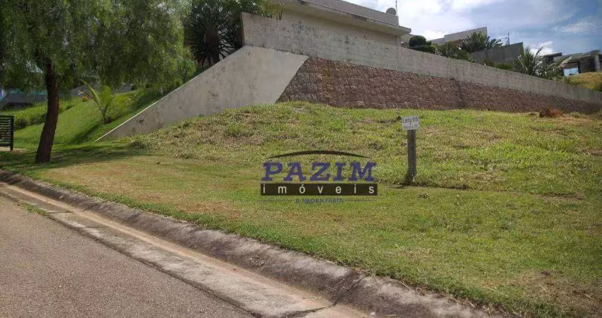 Terreno à venda, 1113 m² - condomínio campo de toscana - vinhedo/sp