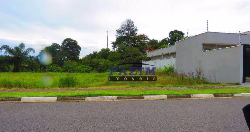 Terreno à venda, 250 m² - Jardim das Videiras - Vinhedo/SP