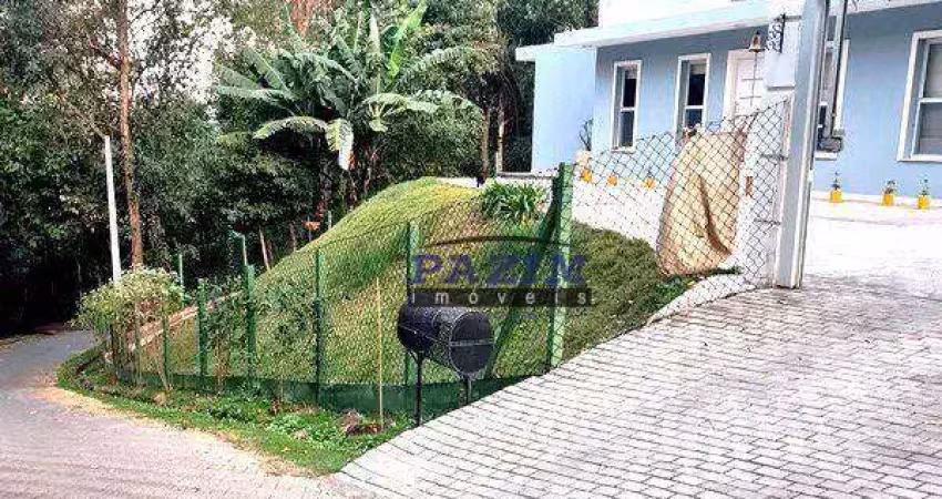 Casa com 3 dormitórios à venda, 202 m² - condomínio vale da santa fé - vinhedo/sp
