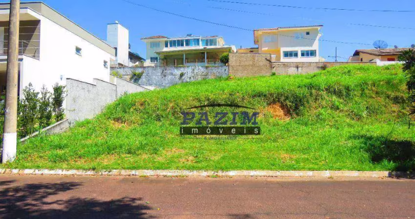 Terreno à venda, 450 m² - condomínio villagio capriccio - louveira/sp