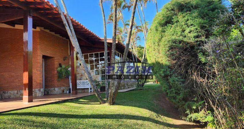 Casa com 3 dormitórios à venda, 305 m² - Condomínio Estância Marambaia - Vinhedo/SP