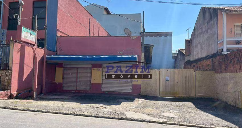 Prédio comercial à venda, 130 m² - Capela - Vinhedo/SP