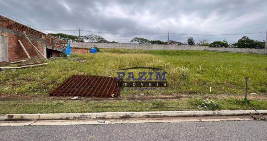 Terreno à venda, 600 m² - Residencial Recanto Das Palmas - Vinhedo/SP