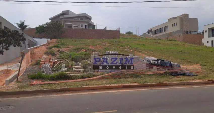 Terreno 800m² - condomínio campo de toscana - vinhedo/sp
