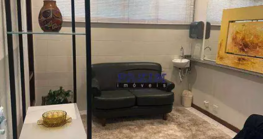 Sala comercial para locação, 11 m² - jardim itália - vinhedo/sp