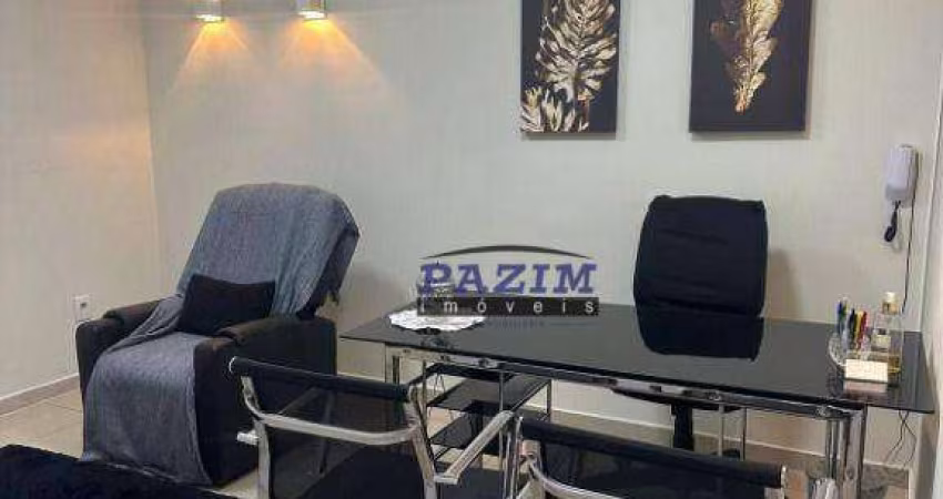 Sala comercial para locação, 10 m² - Jardim Itália - Vinhedo/SP