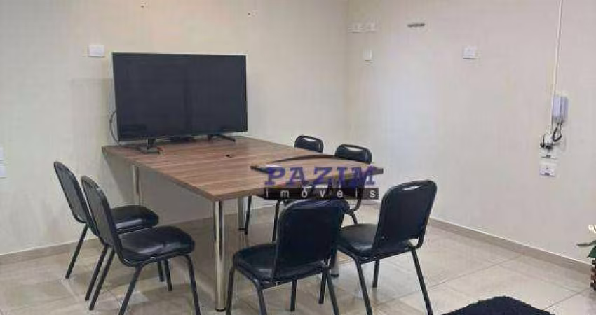 Sala comercial para locação, 14 m² - Jardim Itália - Vinhedo/SP