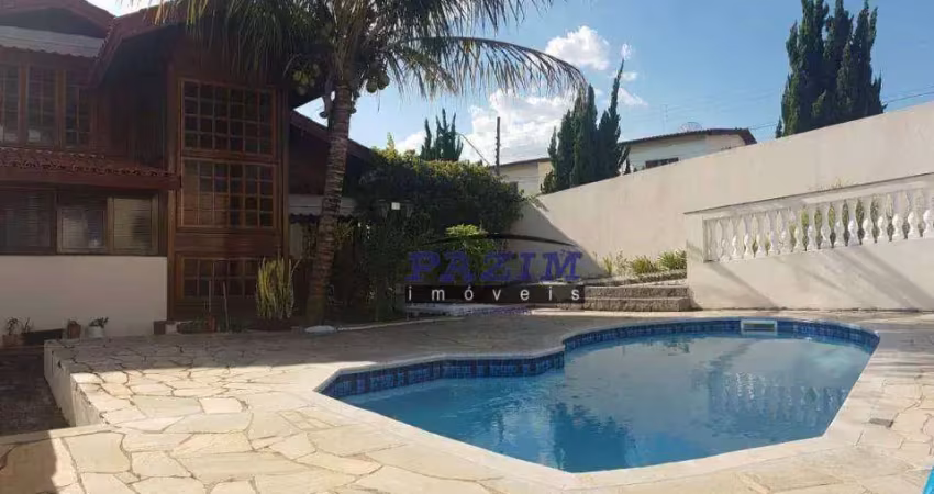 Casa com 3 dormitórios à venda, 214 m² - vila gallo - vinhedo/sp