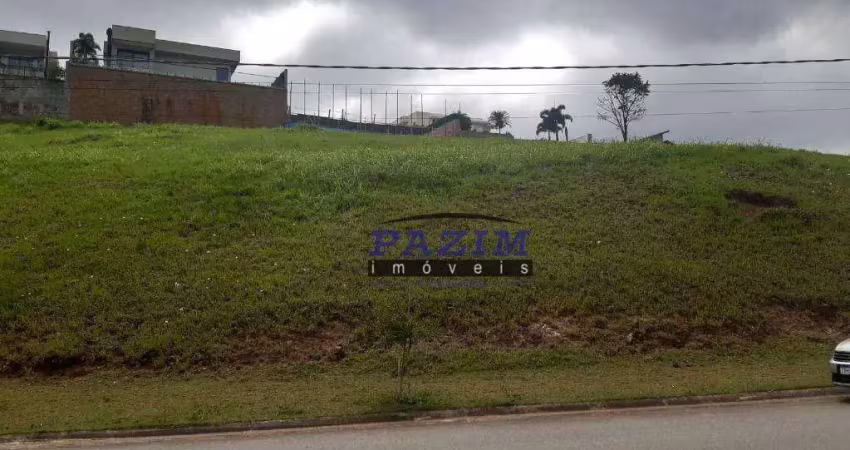 Terreno em condomínio fechado à venda no Condomínio Campo de Toscana, Vinhedo 
