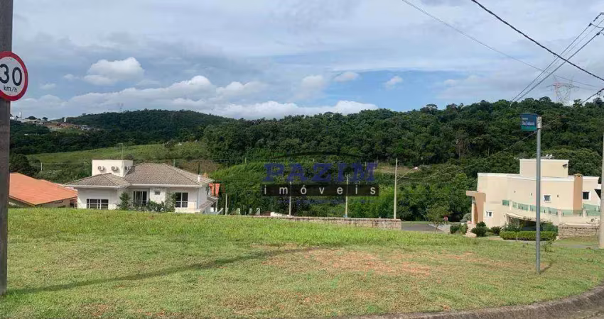 Terreno à venda, 653 m² - condomínio santa isabel - louveira/sp