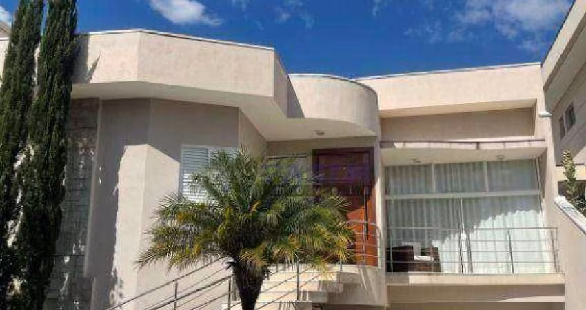 LINDA CASA À VENDA - 4 SUITES - CONDOMINIO FIORELLA - Valinhos/SP